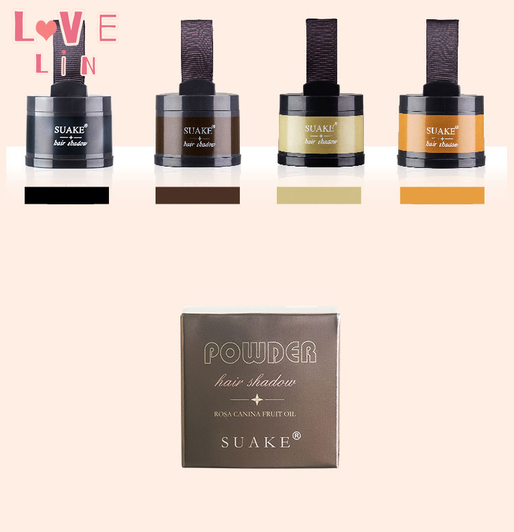 [Hàng mới về] Bột kẻ làm đầy đường chân tóc đường viền trán