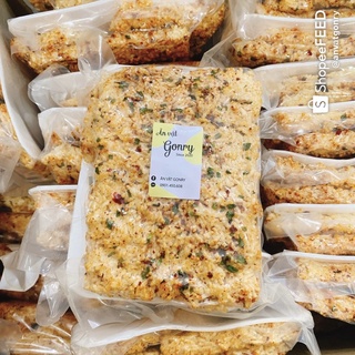 CƠM CHÁY MẮM HÀNH ( ĂN VẶT GONRY )