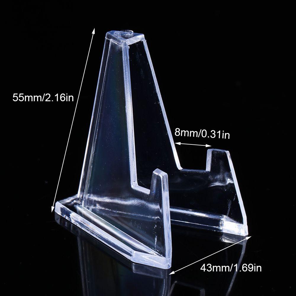 Giá Đỡ Trưng Bày Tiền Xu Bằng Acrylic Siêu Bền