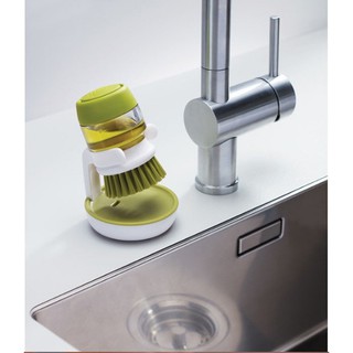Cọ xoong có nước rửa JESOPB