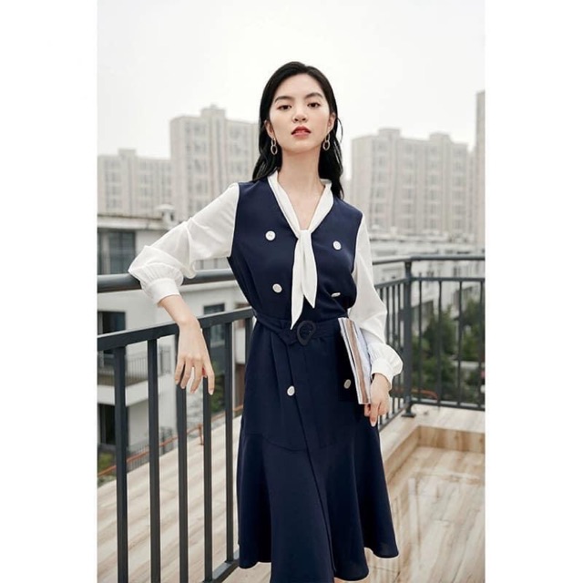 VÁY CÔNG SỞ EIFINI