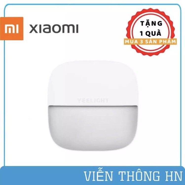 Đèn ngủ cảm ứng led Yeelight Xiaomi YLYD09YL - đèn thông minh cảm ứng khi trời tối - VIENTHONGHN