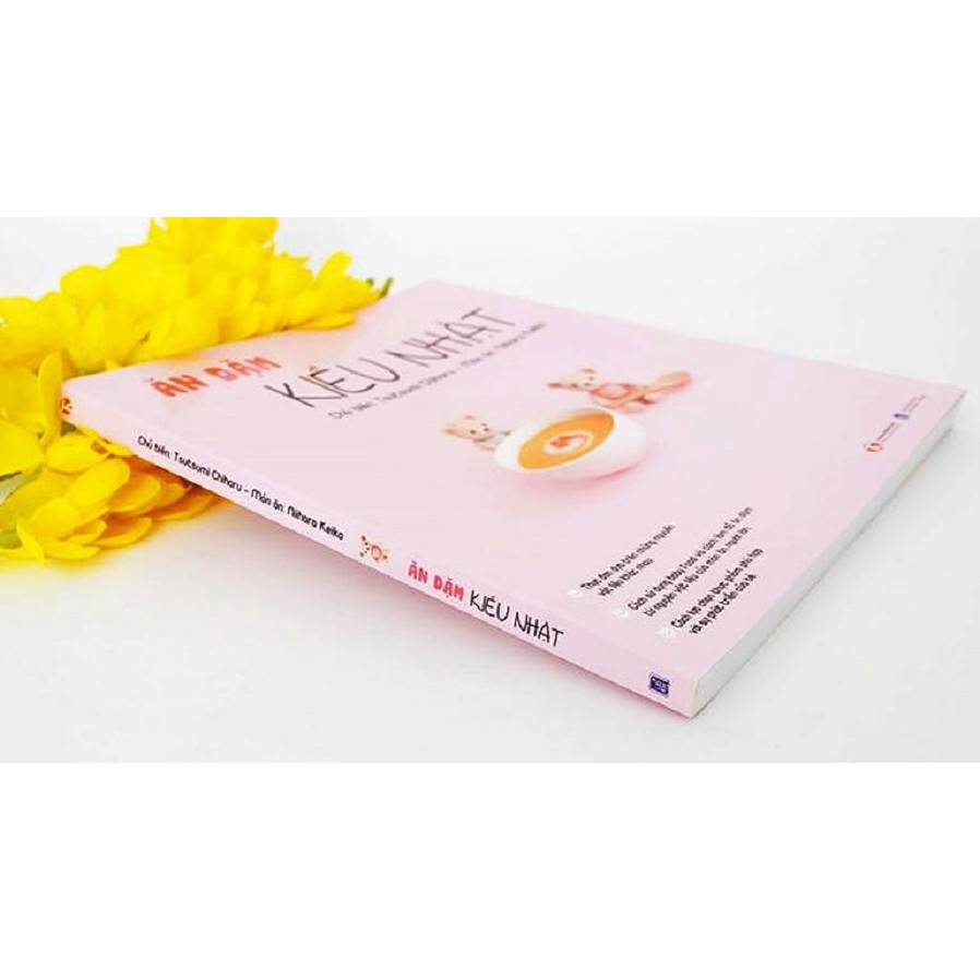 [Sách] Ăn Dặm Kiểu Nhật (Tái Bản 2018) | BigBuy360 - bigbuy360.vn