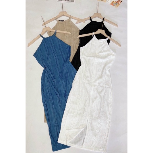 ĐẦM BODY THUN GÂN XỊN