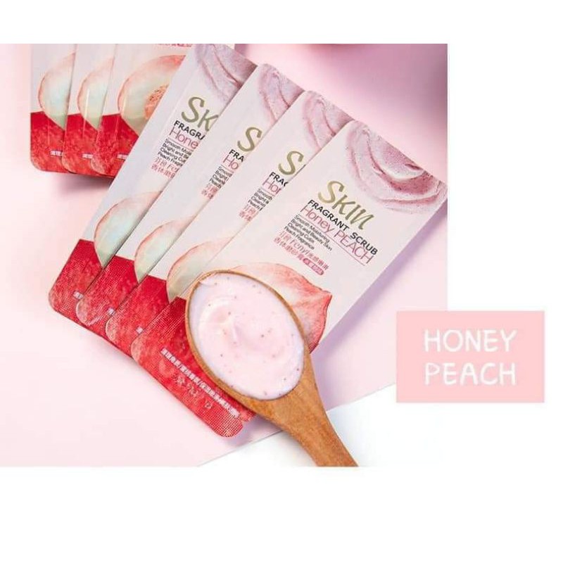 Step tẩy tế da chết FENYI Vị Đào | BigBuy360 - bigbuy360.vn