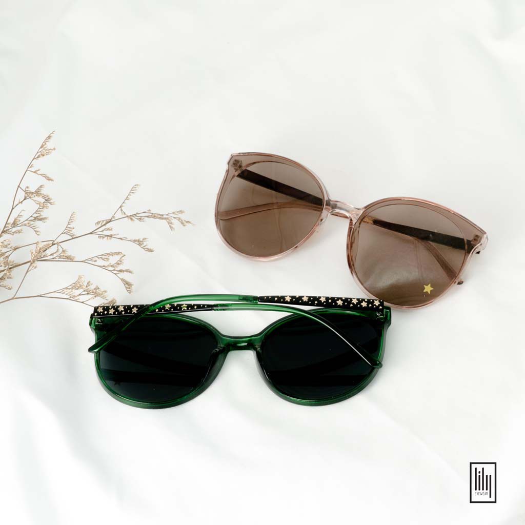 Gọng Kính Mát Thời Trang NB5039 - Gọng Kính Râm