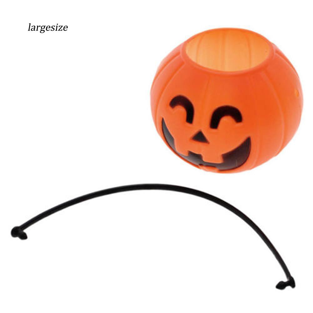 HALLOWEEN - BÍ NGÔ KÍCH CỠ 11CM-17CM-19CM-25cm KHÔNG ĐÈN/ CÓ ĐÈN LED