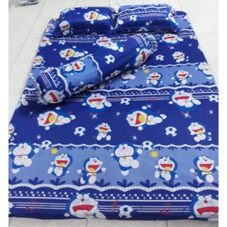 Bộ ga thun lạnh 4 món đủ size