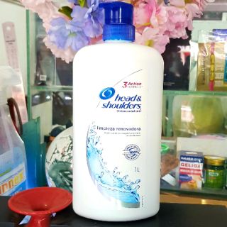 🌺 Dầu Gội & Xả Head & Shoulders Clacssic Clean 2 in 1 made in 🇺🇸 USA 🇺🇸