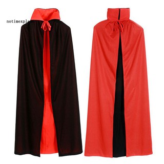 Áo choàng hóa trang ma cà rồng đơn giản thời trang