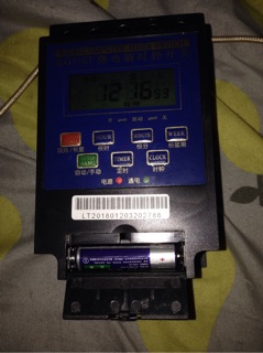 Đồng hồ hẹn giờ KG316T