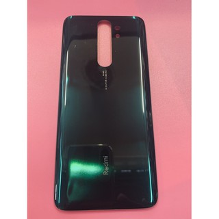 Vỏ lưng điện thoại redmi note 8 pro không kính camera