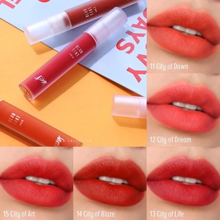 Son kem lì BBIA BLUR TINT