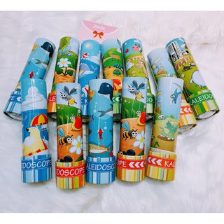 Ống nhòm kính vạn hoa - 1 cái - Giao Ngẫu Nhiên