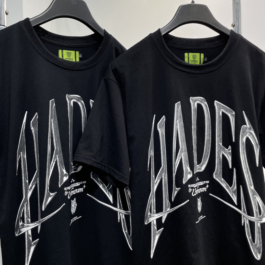 Áo thun Hades SOLITUDE tee nam nữ full tag Kun Shop