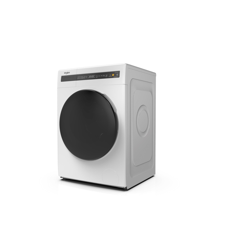 Máy giặt Whirlpool cửa trước Sanicare 8KG