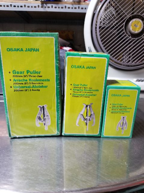 Cảo 3 chấu japan hàng cao cấp