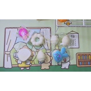 Squishy mini đồng giá 9k