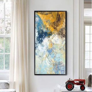 Tranh treo tường nghệ thuật 50x100