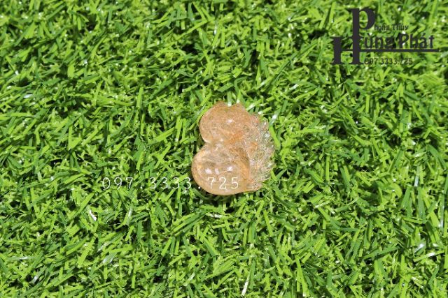 Hồ Ly Thạch Anh Tóc