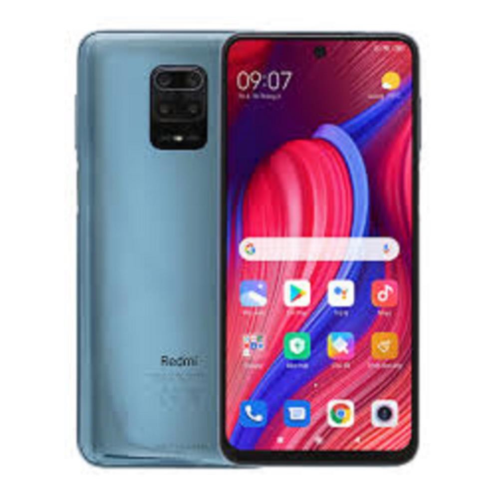 '' RẺ HỦY DIỆT '' điện thoại Xiaomi Redmi Note 9S - Xiaomi Note 9 S CHÍNH HÃNG 2sim (4GB/64GB) - có Sẵn Tiếng Việt