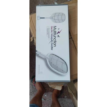 Vợt Muỗi Thông Minh Chống Giật Tích Điện Sạc USB