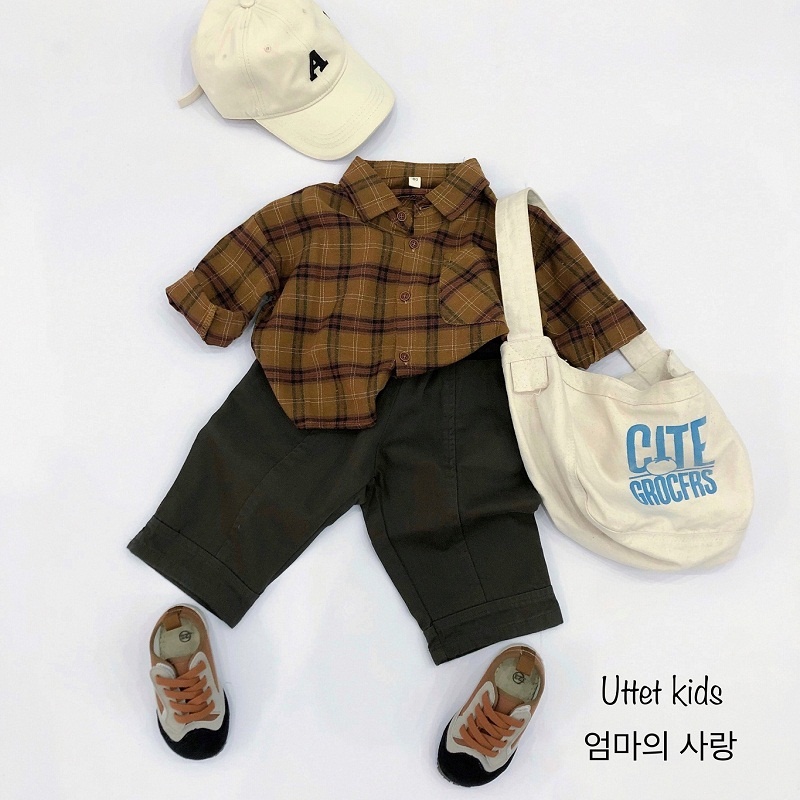 QUẦN ỐNG SUÔNG HÀN QUỐC 1365 DÀNH CHO BÉ GÁI VÀ BÉ TRAI SIZE 80 ĐẾN 120