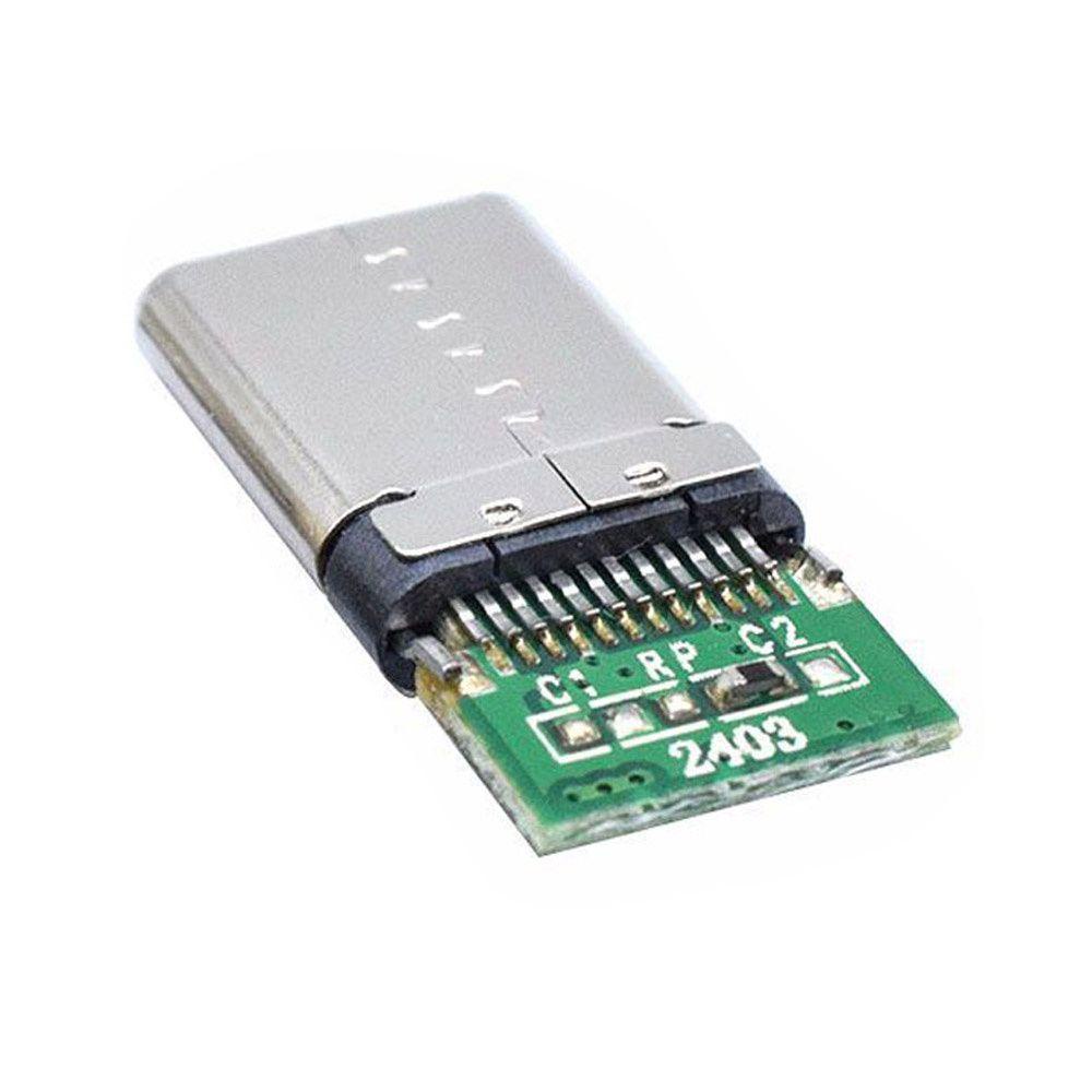 Set 10 Đầu Nối Chuyển Đổi USB Loại C Tiện Dụng Chất Lượng Cao