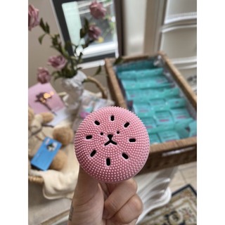Cọ rửa mặt bạch tuộc