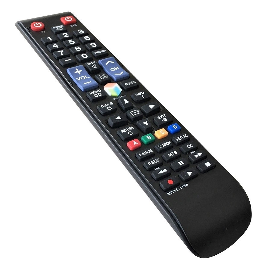 Remote Điều Khiển Tivi SAMSUNG, Internet Smart TV BN59-01178W Grade A