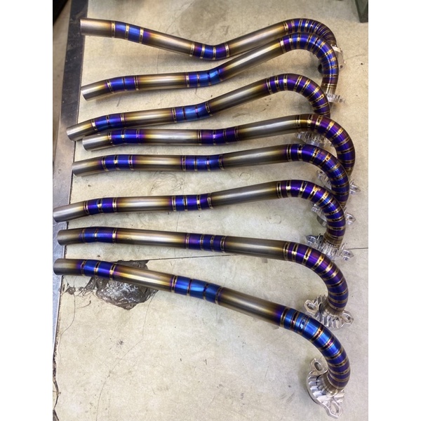 Cổ thòng titan tai nhôm cnc cho wave sirius dream