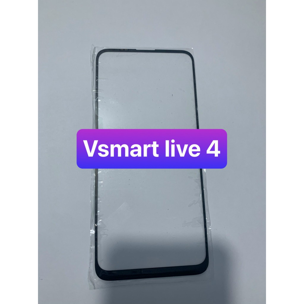 kính vsmart live 4 - kính ép màn hình