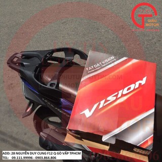 CẢNG SH MODE  CHO XE VISION  ( CẢNG XE SH CHO  XE VISION)