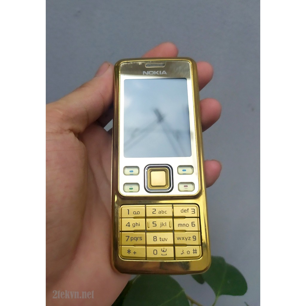 [Sỉ điện thoại] Điện thoại độc cổ NOKIA 6300 giá rẻ pin khủng-BH 12 THÁNG