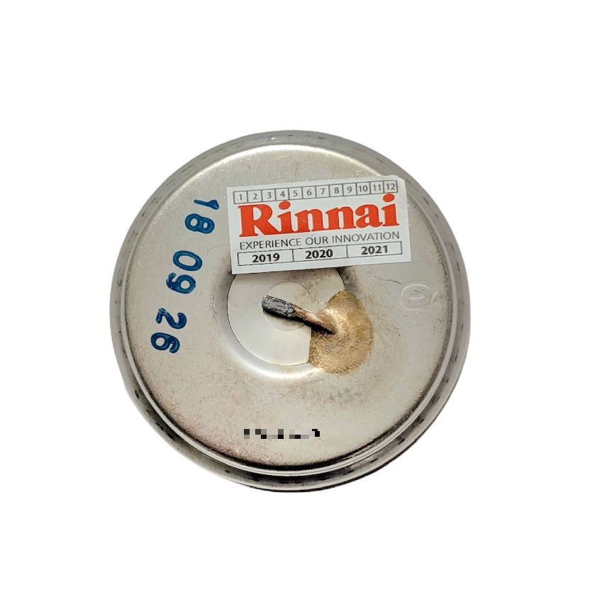 Đồng tiền nồi cơm ga Rinnai R10
