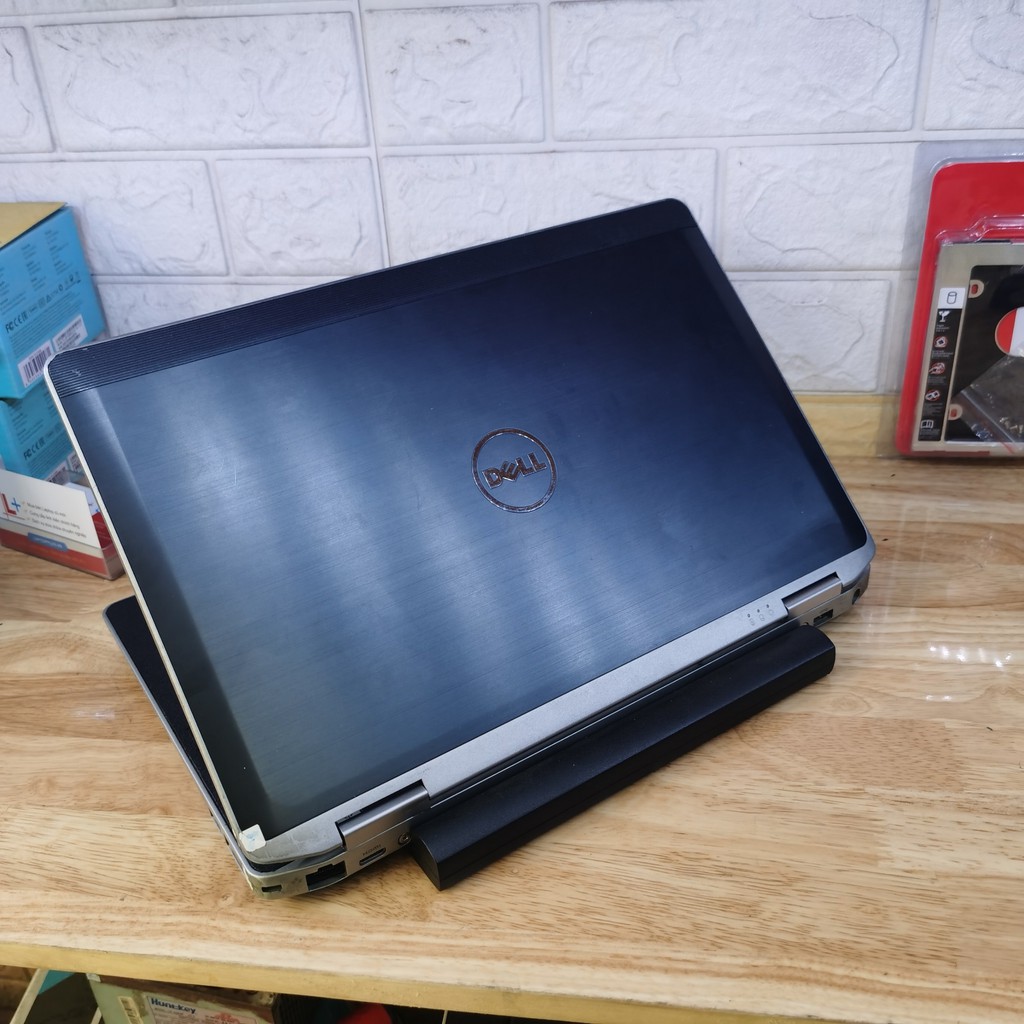 [ GIÁ CỰC RẺ ] Dell Latitude E6330	core i5-3320M, ram 4GB, ssd 120GB, màn 13.3" | BigBuy360 - bigbuy360.vn