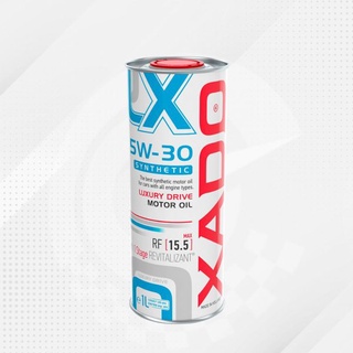 Dầu nhớt động cơ ô tô, xe tay ga XADO Luxury Drive 5W-30 SYNTHETIC