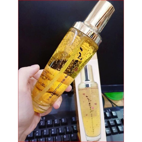 Tinh chất dưỡng serum vàng lebelage hee yul premium gold essence