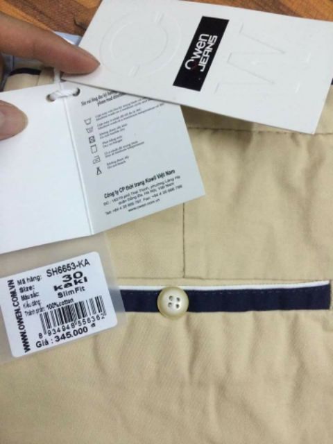 Xả kho Quần soóc nam OWEN VNXK | BigBuy360 - bigbuy360.vn