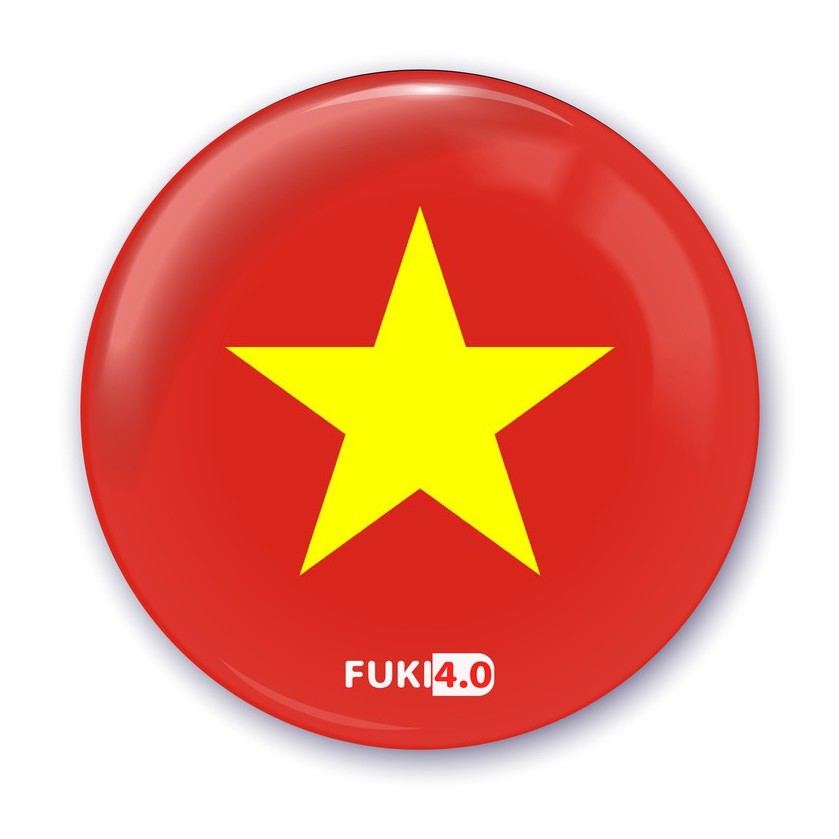 [Siêu Hot] Sticker thông minh FUKI 4.0, Thẻ cá nhân thông minh, danh thiếp kỹ thuật số - kết nối nhanh qua 1 lần chạm