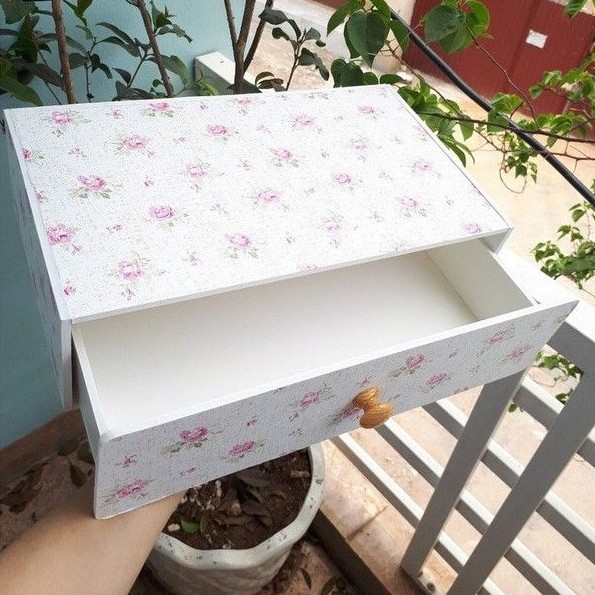 Hộp đựng đồng hồ trang sức đa năng 35cm