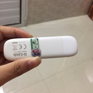 Thiết bị wifi d-link tiện dụng +sim wifi mobifobe đã bao gồm khuyến mại 2 tháng