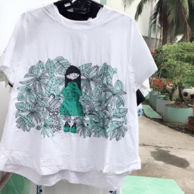 Áo sơ mi trắng