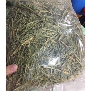 Cỏ khô alfalfal cho thỏ, bọ ú 500gam