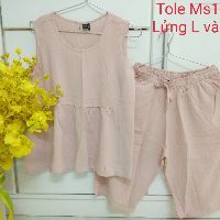 Đo mặc nhà big size hàng xuất forever 21
