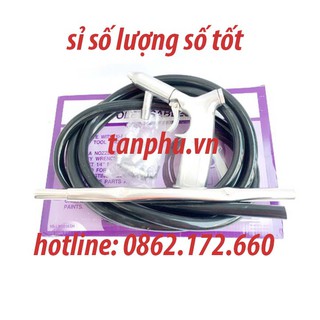 SÚNG PHUN CÁT TÍM