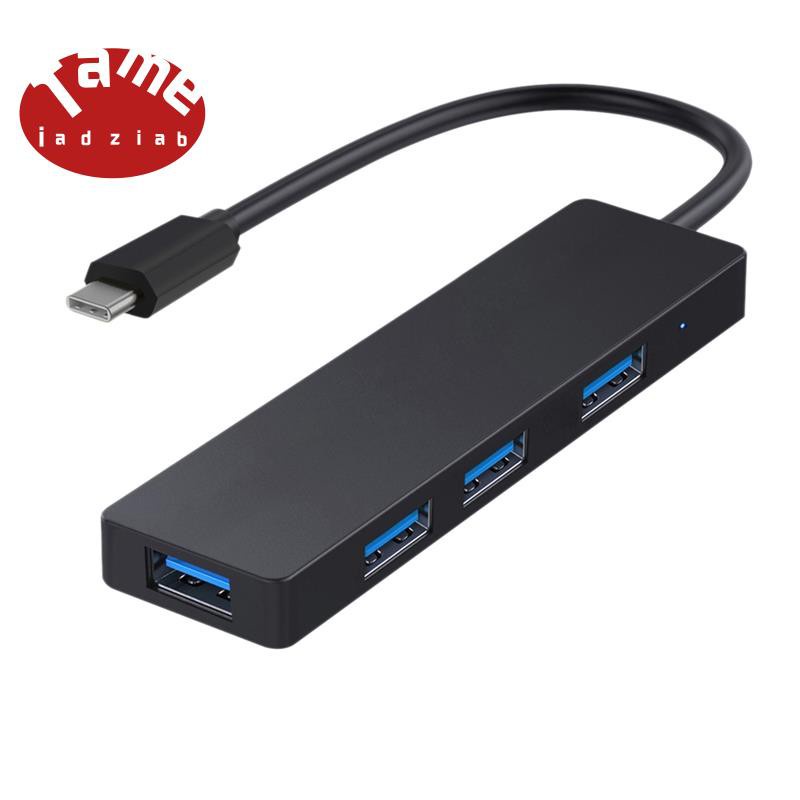 Bộ Chia 4 Cổng Usb 3.0 Hyd-9101T Cho Các Thiết Bị Usb C. Hỗ Trợ Windows Me / 2000 / Xp / Vista / Nt / 7 / 8