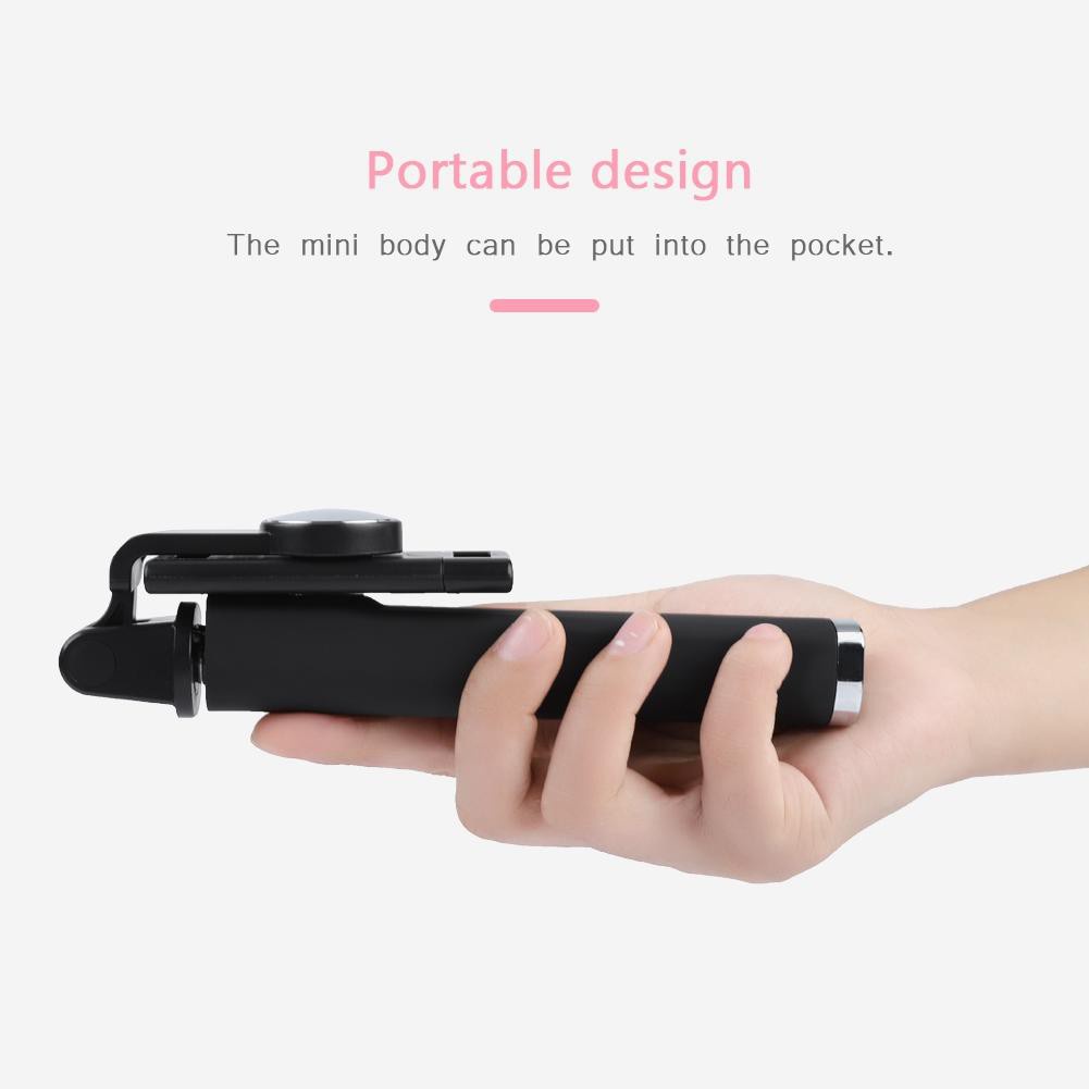 Gậy Chụp Ảnh Tự Sướng Kết Nối Bluetooth Cho Điện Thoại