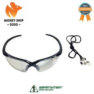 [ ĐÀI LOAN ] Kính Mát Nam Cao Cấp Trong Tráng Gương Safetyman SM913 / SM914