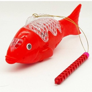 FREESHIP 99K TOÀN QUỐC_Đèn trung thu cá chép( Xanh dương, xanh lá cây, đỏ,cam, hồng )